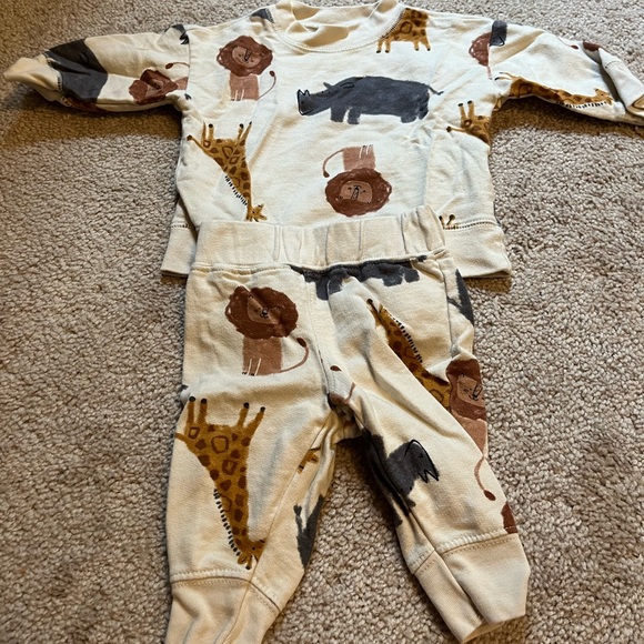 Carter's Other - Carters Safari Set